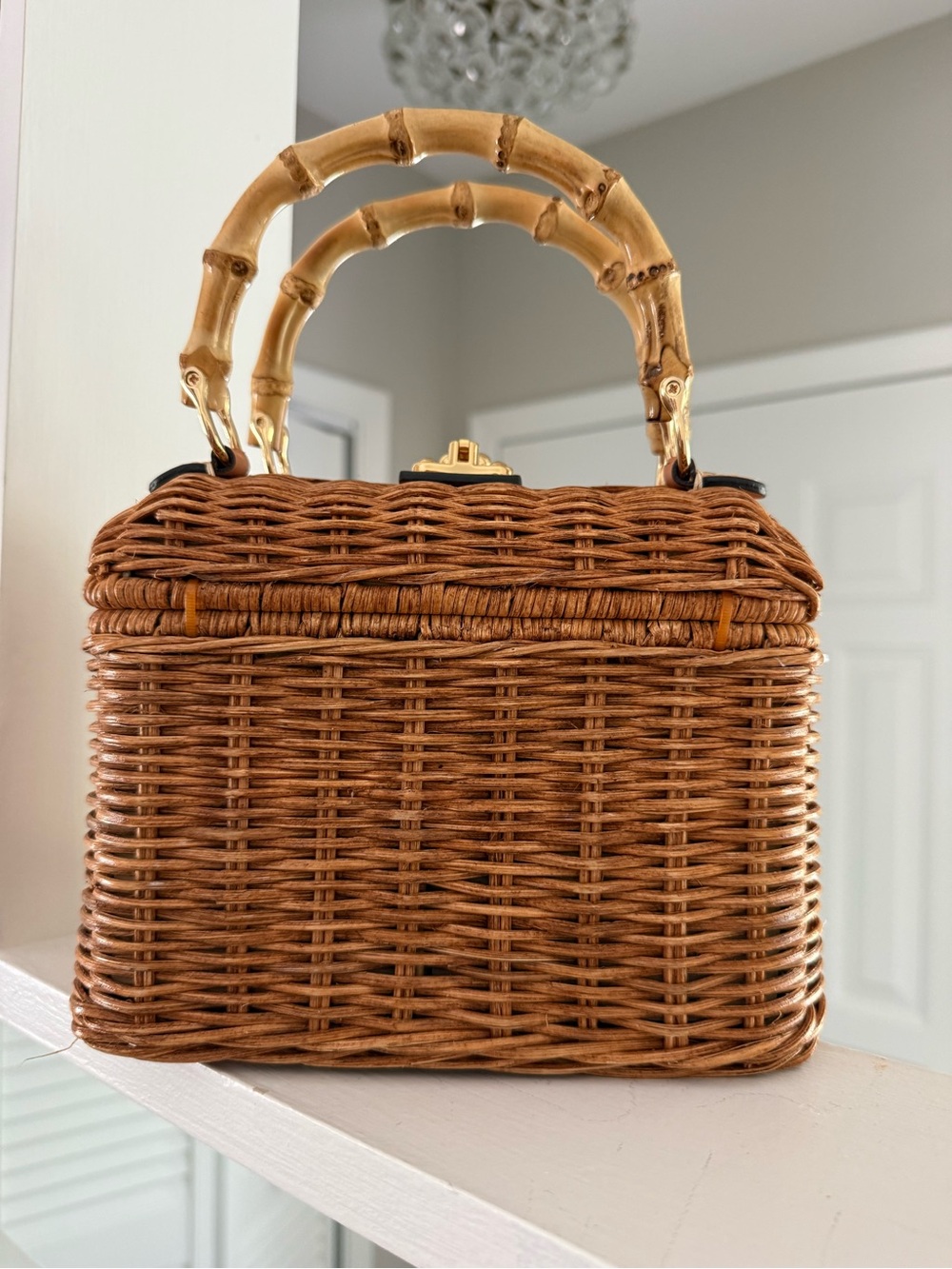 Frances Valentine Hannah Lunchbox - Toast - Picture 4 of 11